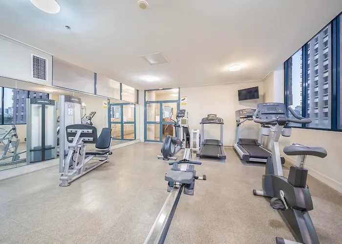 Oaks Sydney CastlereaghAparthotel