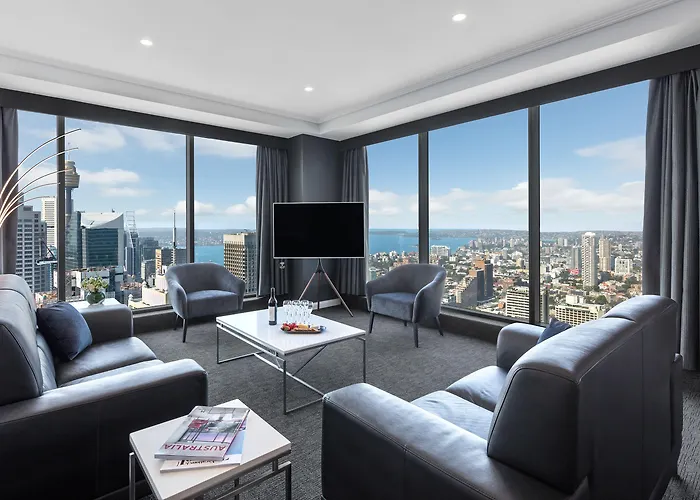 Meriton Suites World Tower, SydneyAparthotel