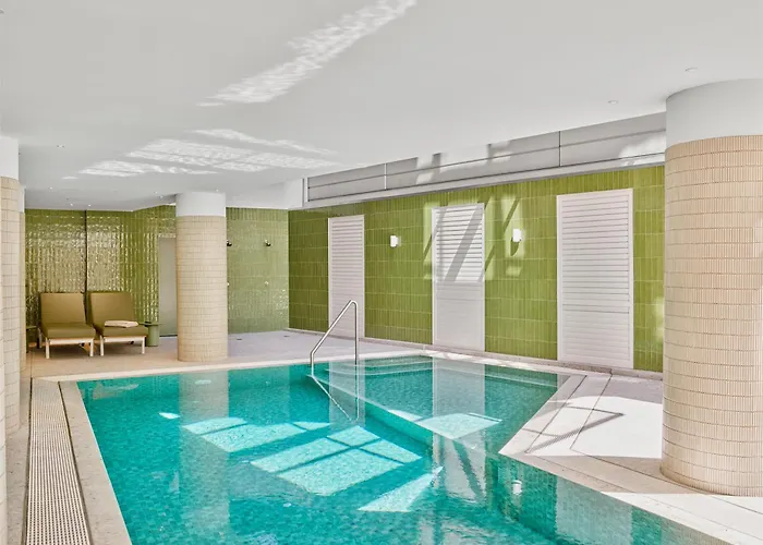 Adina Apartment Hotel Sydney Town Hall